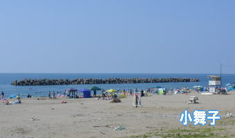 小舞子海水浴場